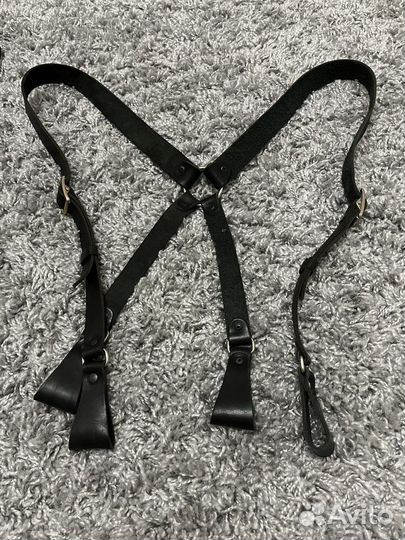 Портупея офицерская плечевая