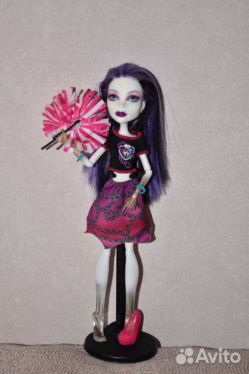 Кукла Монстер Хай monster high Спектра