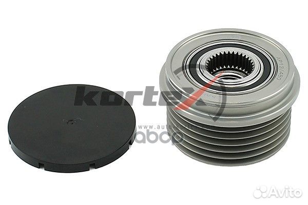 Обгонная муфта генератора ford mondeo 00- 1.8-2