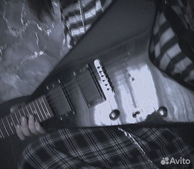 Электрогитара торг