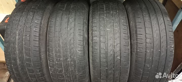 Pirelli Scorpion Verde 215/60 R17 96H