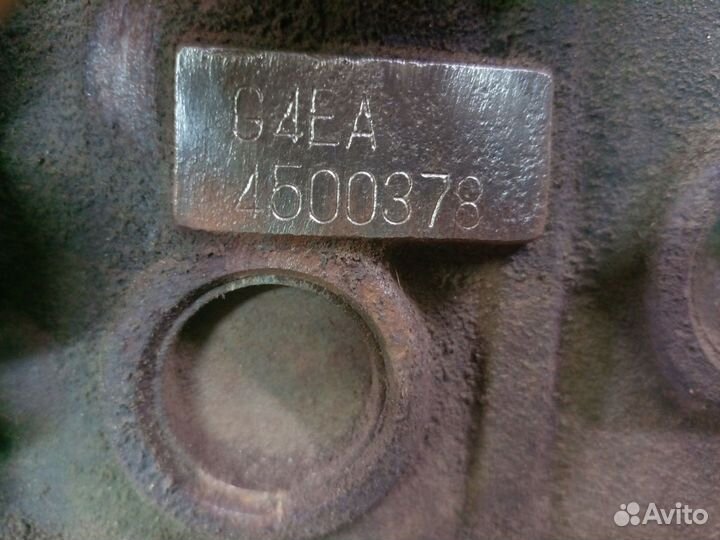 Двигатель 1.3. Getz