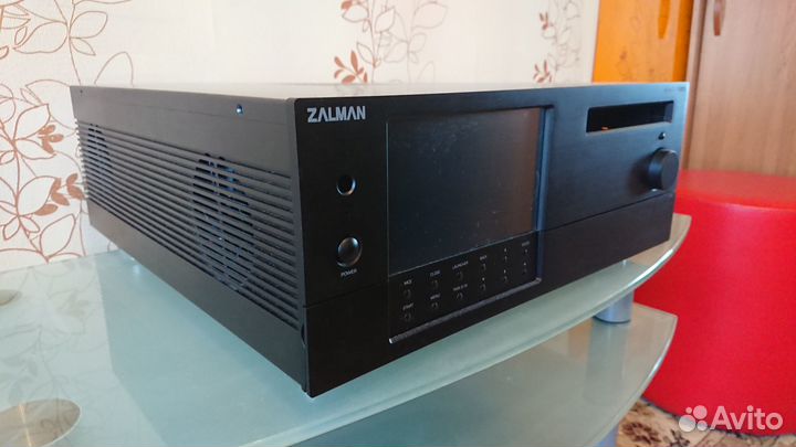 Zalman HD160XT plus