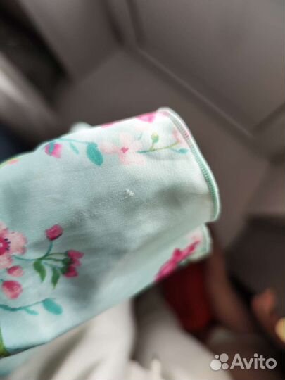 Атласные шортики