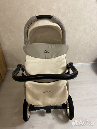 Коляска 2 в 1 Legacy Lotus
