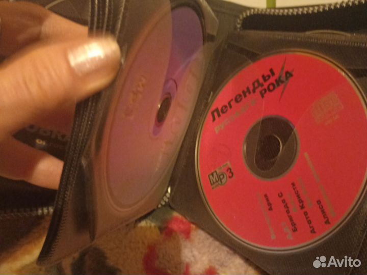 Мр3 компакт диски