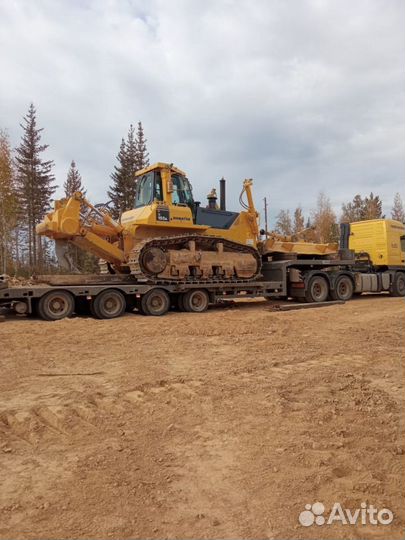Грузоперевозки Трал Негабарит