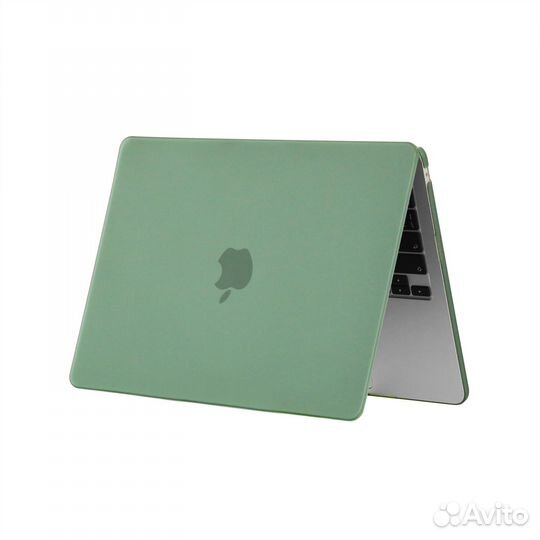 Чехол для MacBook Pro 14 2022 матовый хаки