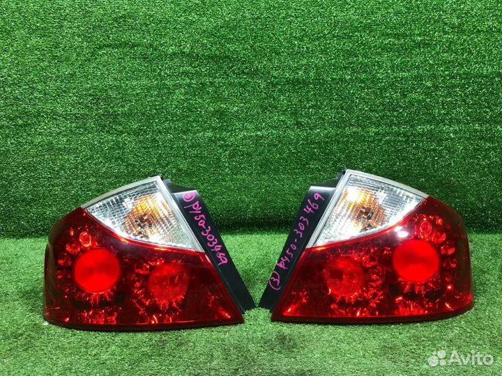Комплект фонарей задний Nissan Fuga Y50 PY50 PNY50