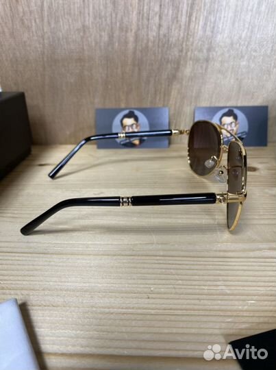 Очки унисекс с флэксами с 100 поляризацией