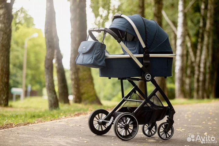 Коляска 3 в 1