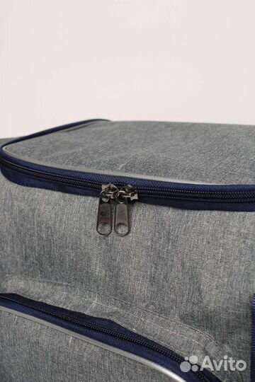 Термосумка 28л с термоизоляцией 3мм