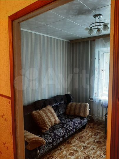 Комната 30,5 м² в 2-к., 2/5 эт.