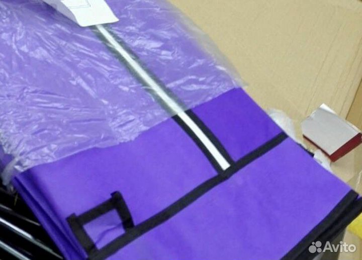 Шкаф складной тканевый