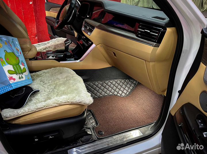 Автоковрики для Kia Mohave