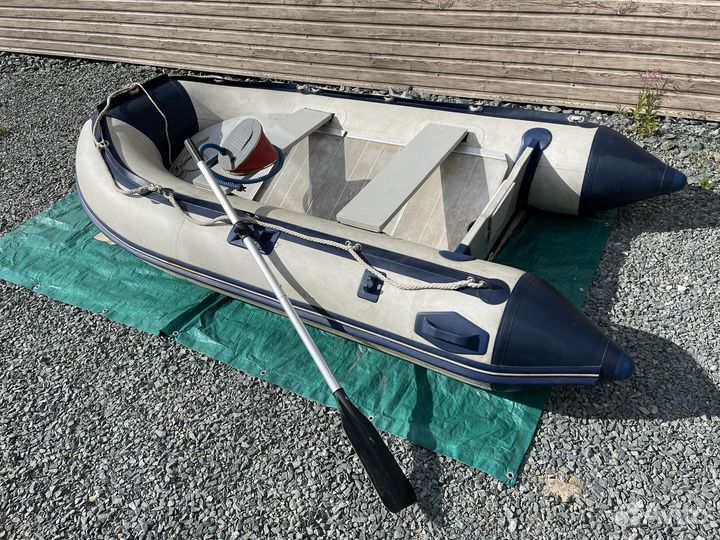 Yamaha Sea Master 290