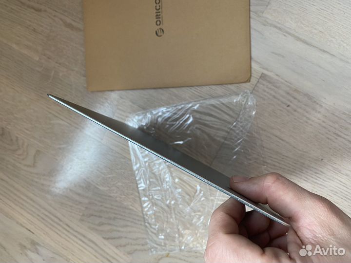 Алюминиевый Коврик для мыши