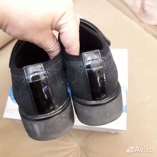 Ботинки k.pafi 36 размер