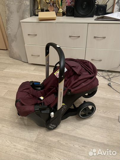 Коляска foofoo автокресло