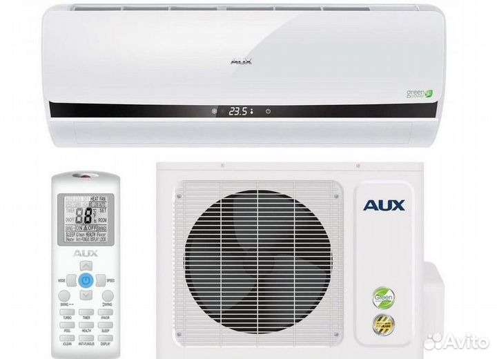 Кондиционеры Сплит-системы