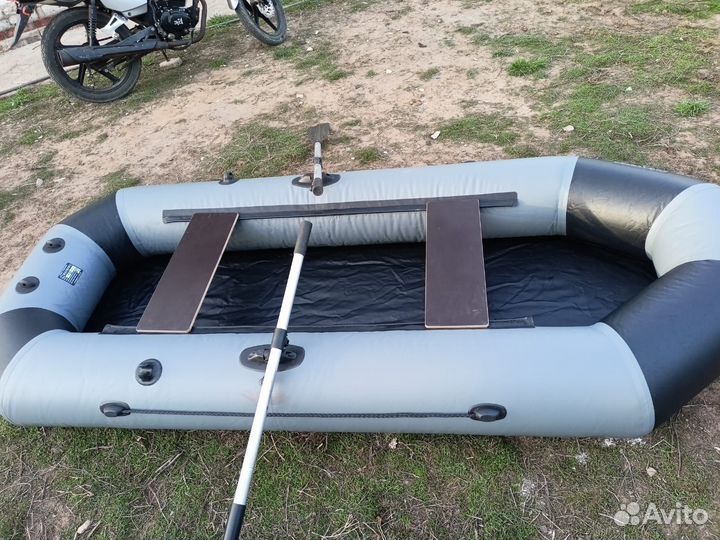 Надувная лодка пвх S-280
