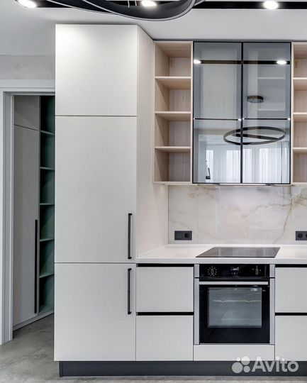 Кухня Эмаль