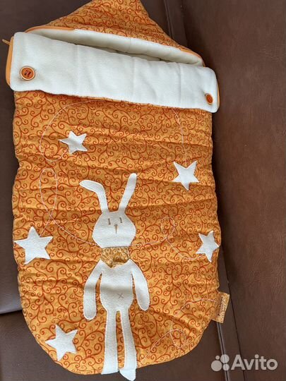 Конверт на выписку весна осень