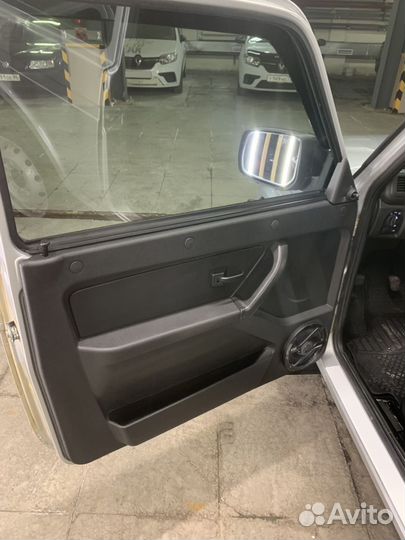 ВАЗ Niva Legend 1.7 МТ, 2022, 34 000 км