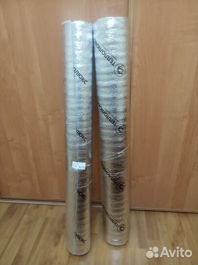 Теплоизоляция из вспененного полиэтилена