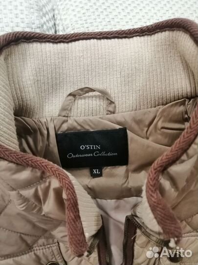 Куртка осенняя женская