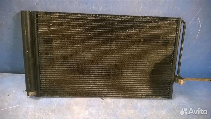 Радиатор кондиционера конденсер BMW 5-серия E60/E