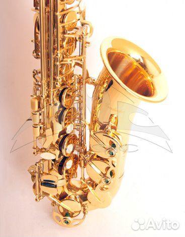 Новый альт саксофон Conductor FLT-SAL. Доставка