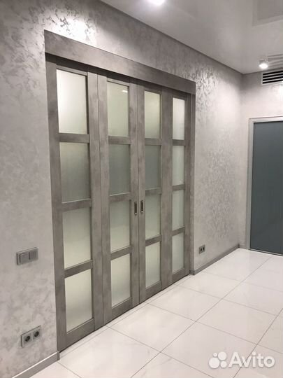 Межкомнатные перегородки для квартиры