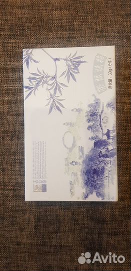 Связанный чай