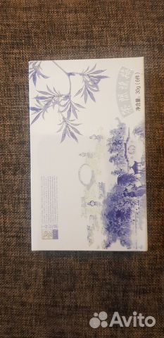 Связанный чай