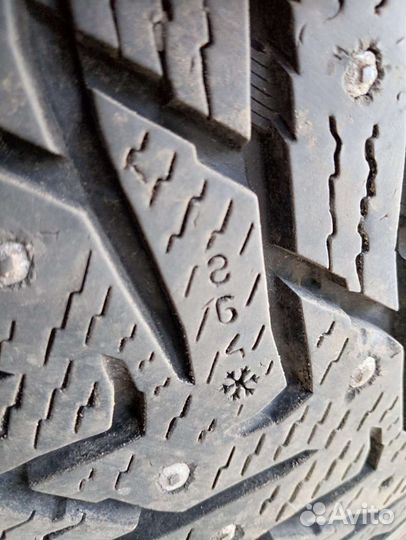 Nokian Tyres Hakkapeliitta 8 SUV 235/55 R17