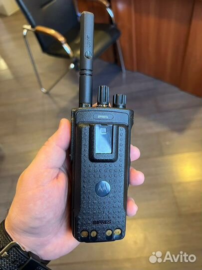 Motorola DP4401e. UHF оригинал