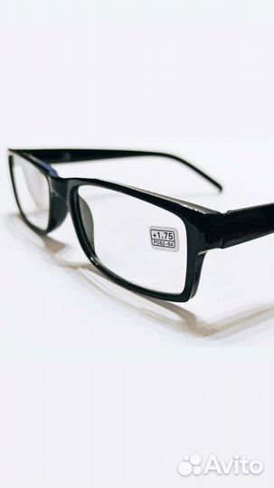 Очки готовые с диоптриями