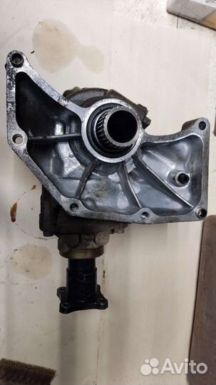 Раздатка nissan x-trail t30 QR 25 AT