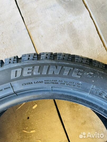Delinte WD1 195/55 R16