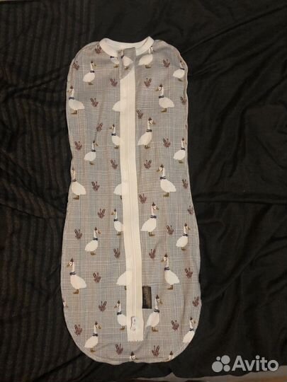 Кокон для новорожденных