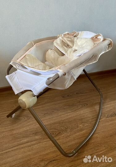 Детская люлька качалка