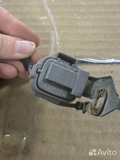 Клемма аккумулятора Toyota Camry ACV 40 2azfe 2008