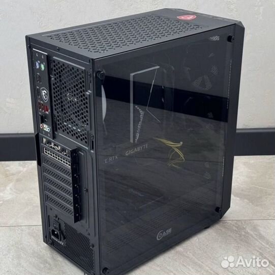 Игровой пк i7 RTX 4060