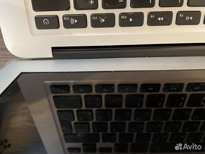 Macbook air 13 2013 на запчасти