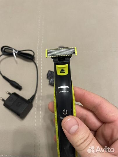 Philips one blade