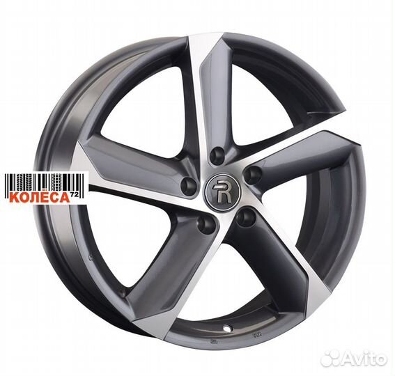 Replay NS215 7x18 5x114,3 ET47 Dia66.1 GMF