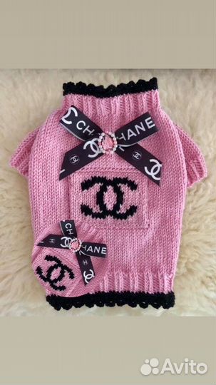 Одежда для мелких пород собак