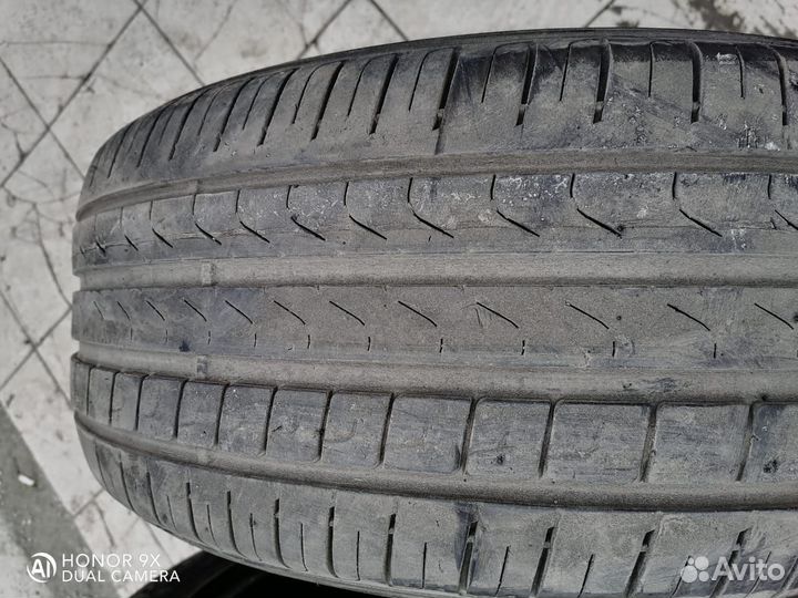 Pirelli Scorpion 235/55 R17