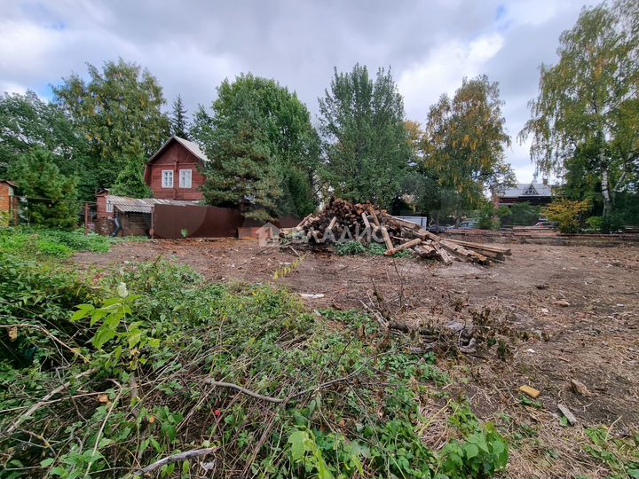 Участок 12,1 сот. (ИЖС)